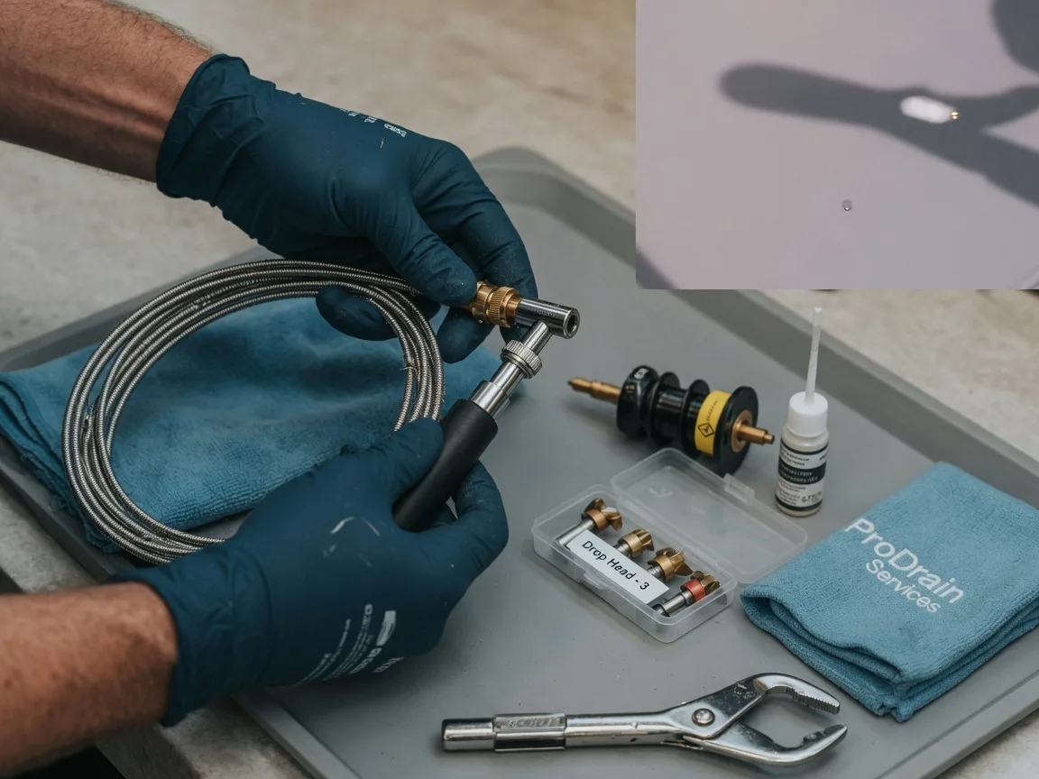 Why choose Drain Cleaning in Sarah, MS